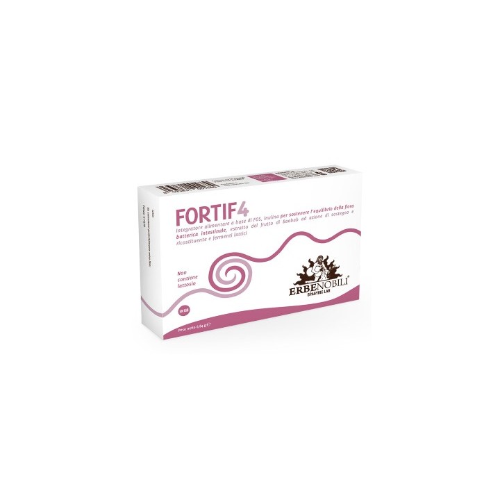 FORTIF4 12CPS