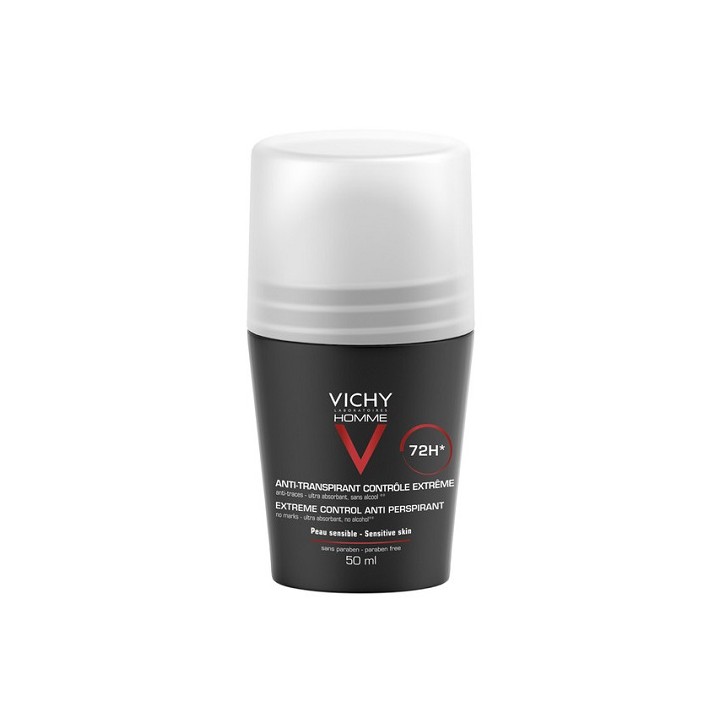 VICHY HOMME DEO ROLL-ON ANTITR