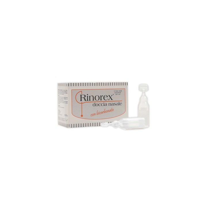 RINOREX DOCCIA AERO BIC15F 5ML