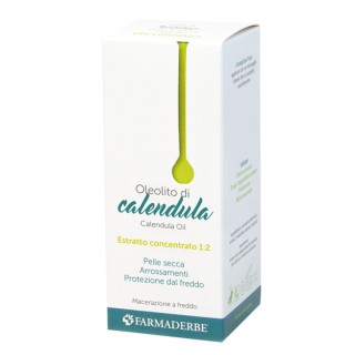 OLEOLITO DI CALENDULA ESTR CON