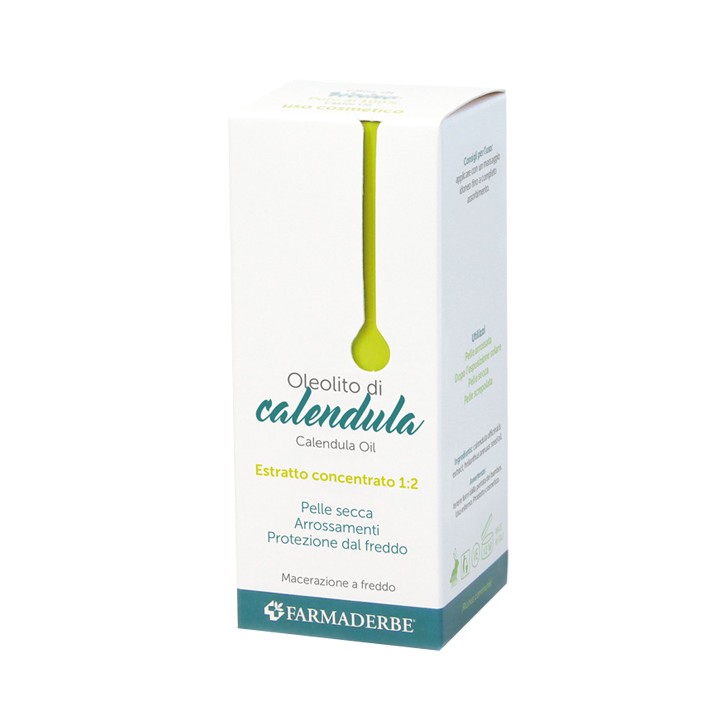 OLEOLITO DI CALENDULA ESTR CON