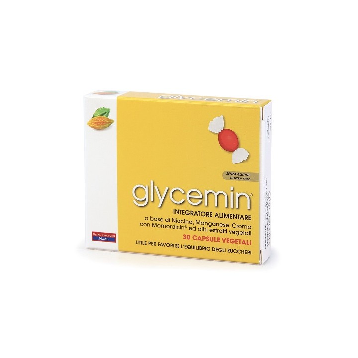GLYCEMIN 30CPS