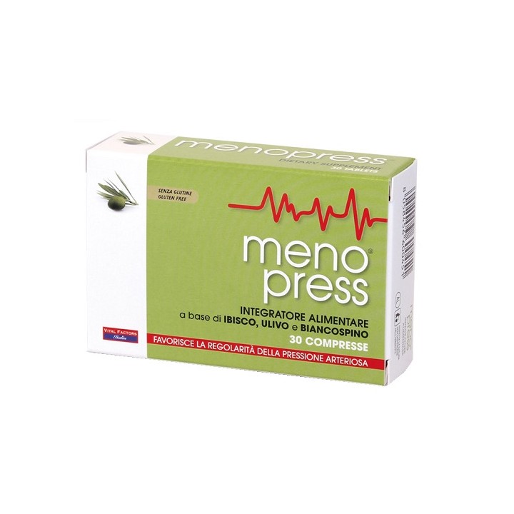MENO PRESS 30CPR