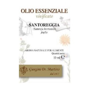 SANTOREGGIA OE 10ML