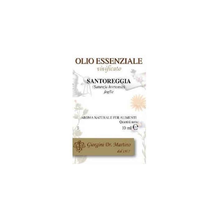 SANTOREGGIA OE 10ML