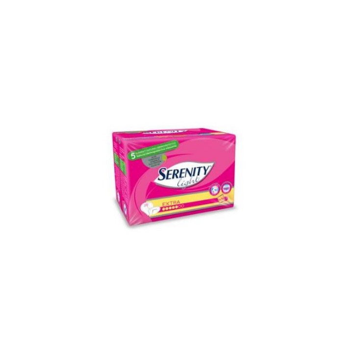 SERENITY LIGHT LADY EXTRA 30PZ