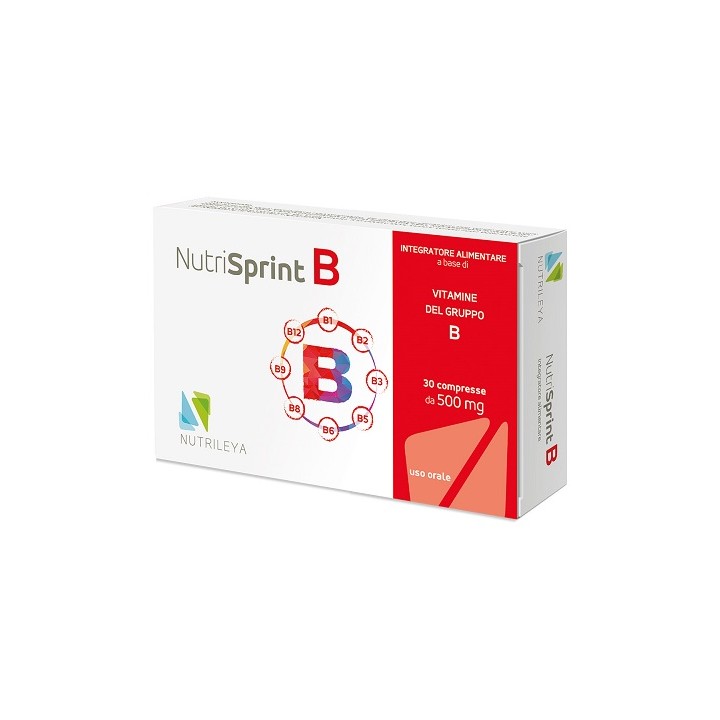 NUTRISPRINT B 30CPR