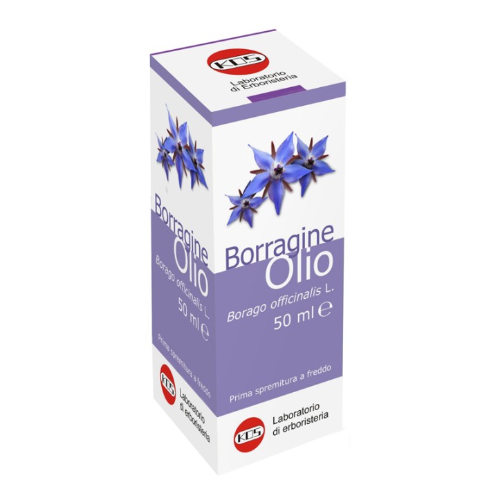 OLIO BORRAGINE 50ML