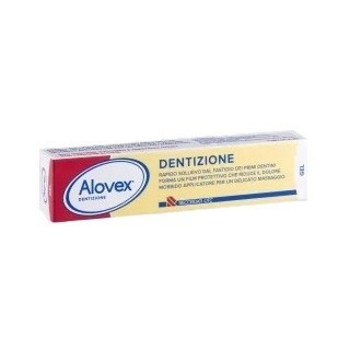 ALOVEX DENTIZIONE GEL 10ML