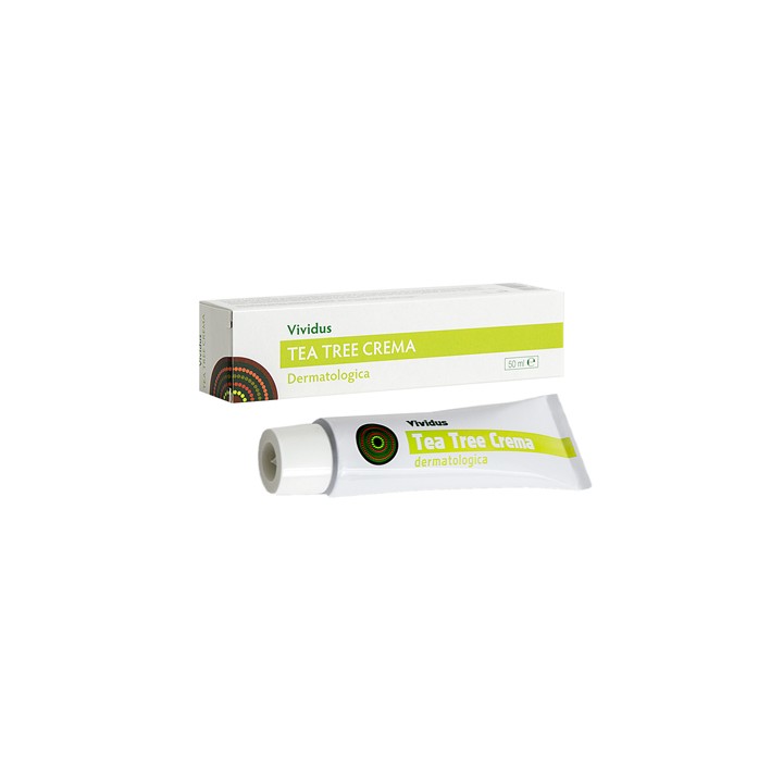 TEA TREE CREMA 50ML