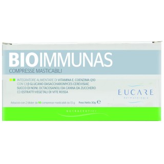 BIOIMMUNAS 20CPR