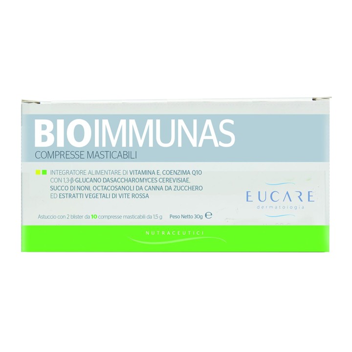 BIOIMMUNAS 20CPR