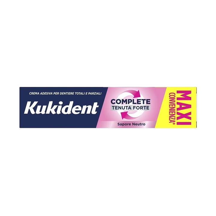 KUKIDENT COMPLETE NEUTRO 70G