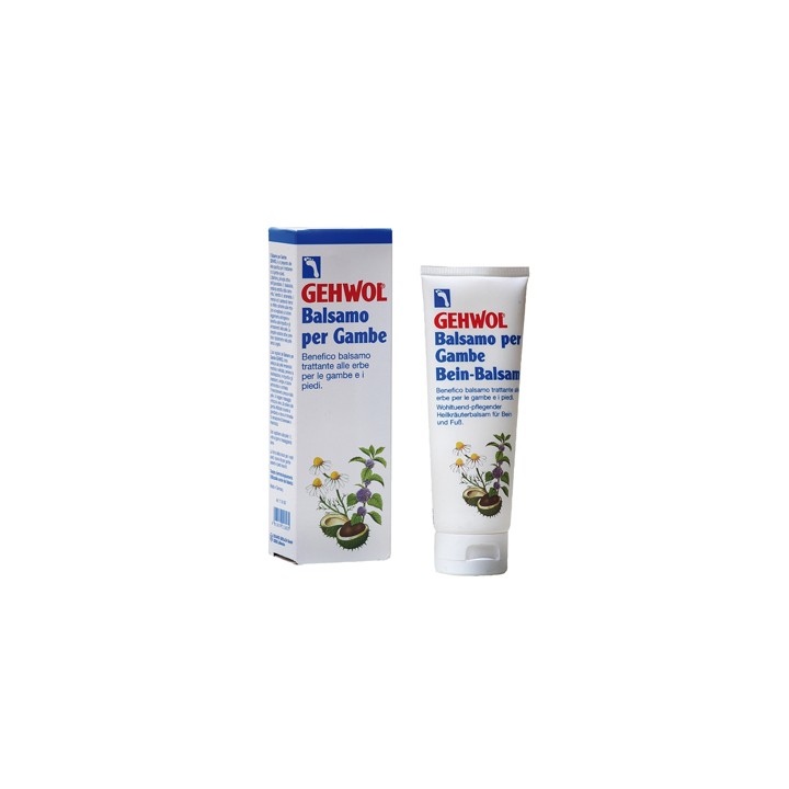 GEHWOL BALS GAMBE 125ML