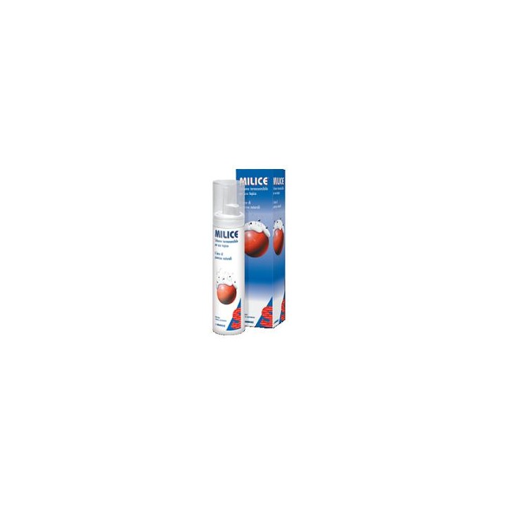 MILICE MOUSSE TERMOSENS 150ML