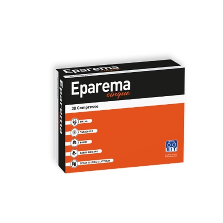 EPAREMA CINQUE 30CPR