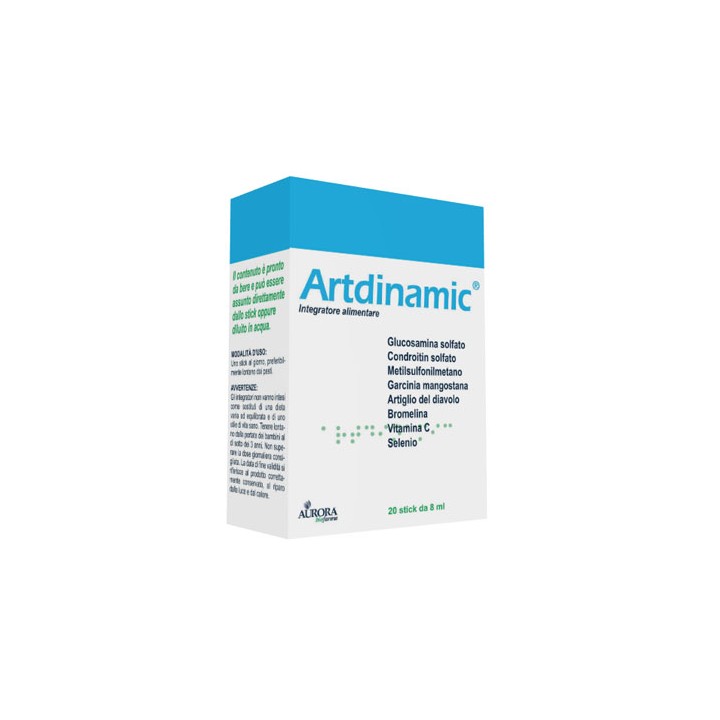 ARTDINAMIC 20BUST