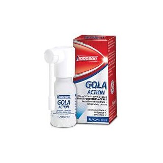 GOLA ACTION*SPRAY 0,15%+0,5%