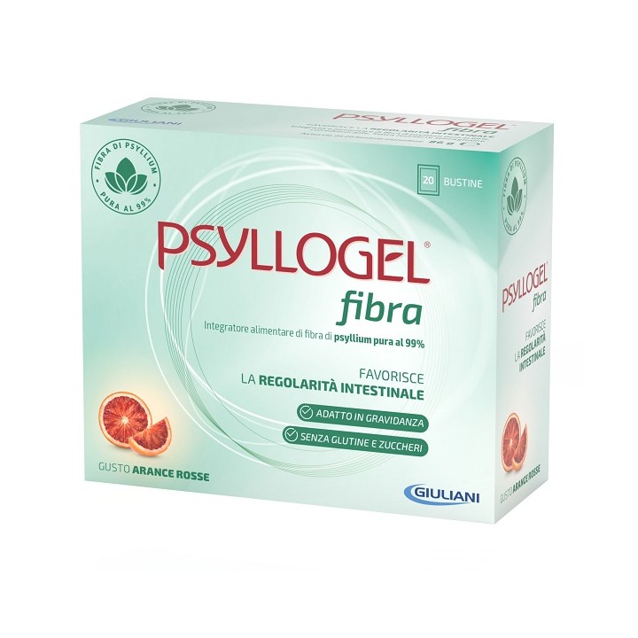 PSYLLOGEL FIBRA ARA RO 20BUST