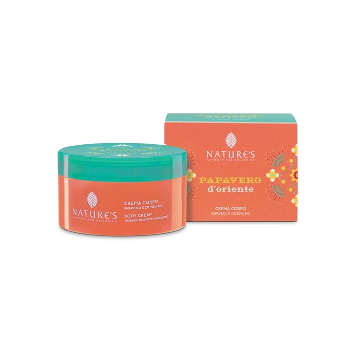 NATURE'S PAPAVERO OR CRP 100ML