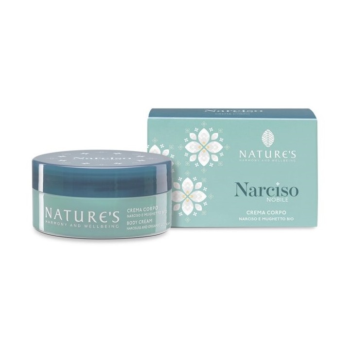 NATURE'S NARCISO NOB CR 100ML