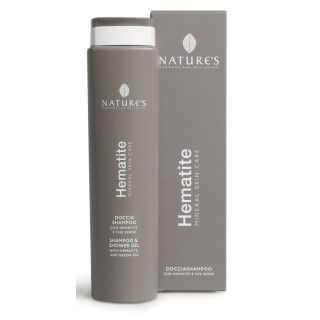 HEMATITE NATURE'S DOCCIASH