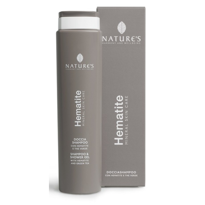HEMATITE NATURE'S DOCCIASH