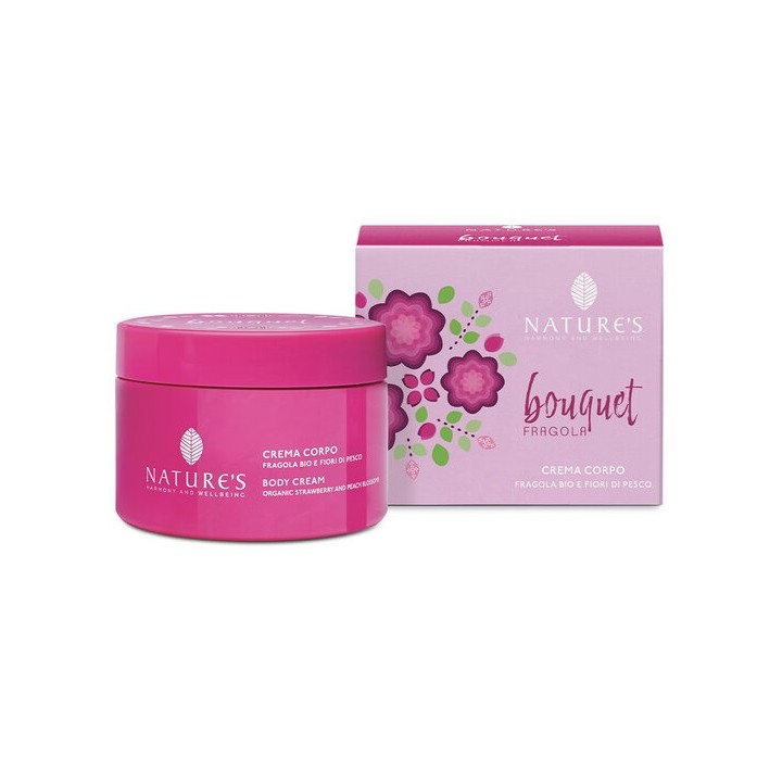 NATURE'S BOUQUET CR CORPO100ML