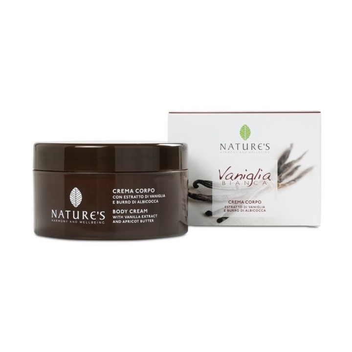 VANIGLIA BI NATURE'S CR 100ML