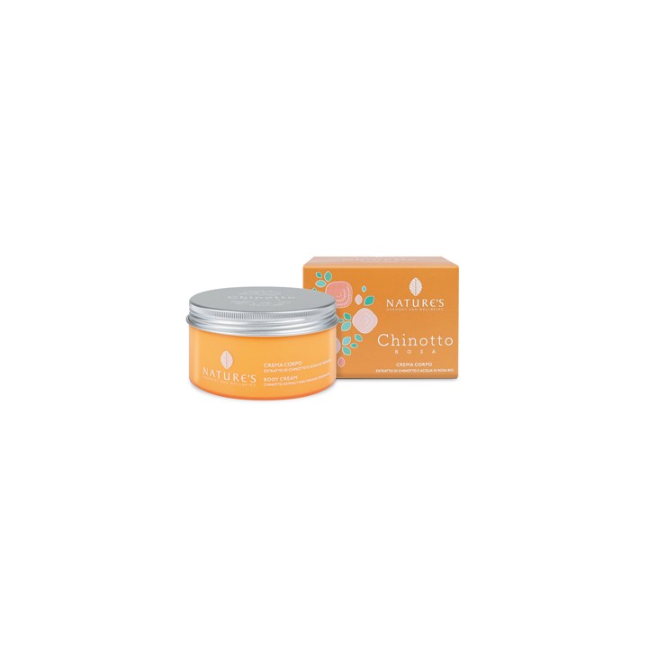 CHINOTTO ROSA CREMA CORPO100ML
