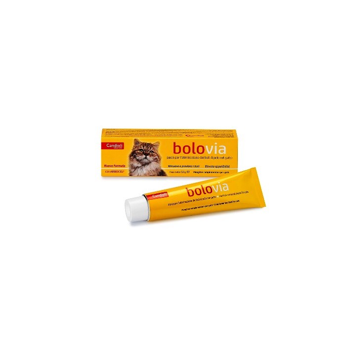 BOLO VIA PASTA GATTI 50G