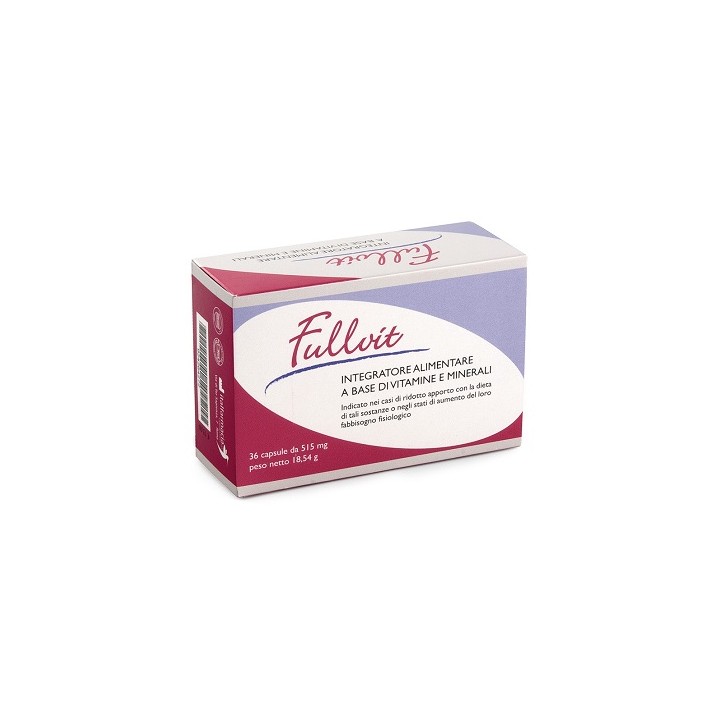 FULLVIT 36CPS