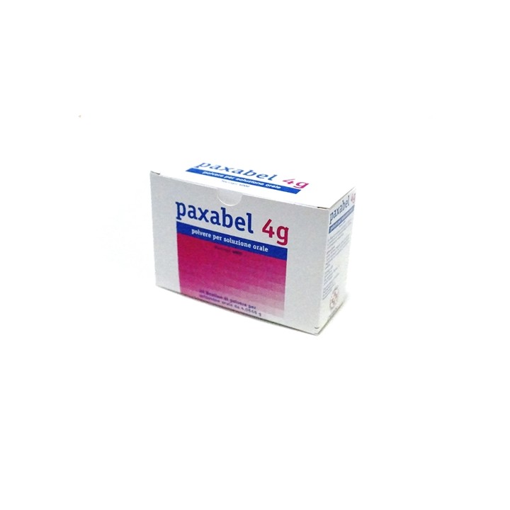 PAXABEL*OS POLV 20BUST 4G
