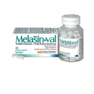 MELASIN VAL 1MG 30CPR 220MG