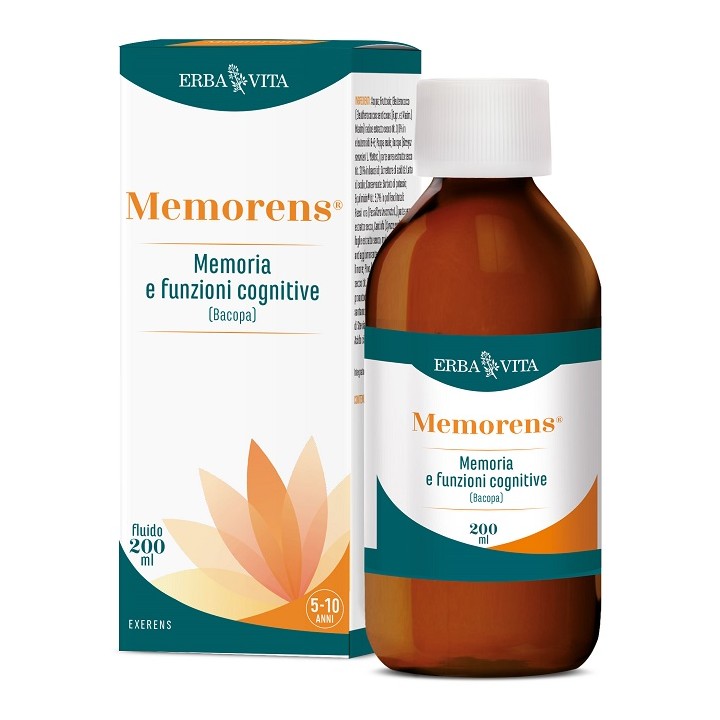 MEMORENS FLUIDO 200ML