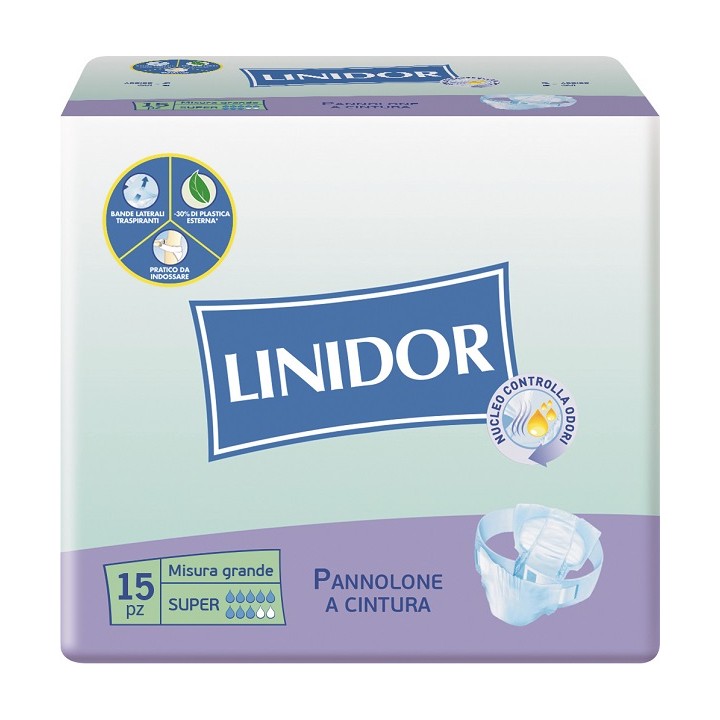 LINIDOR PERF CARE SUP MG 15PZ