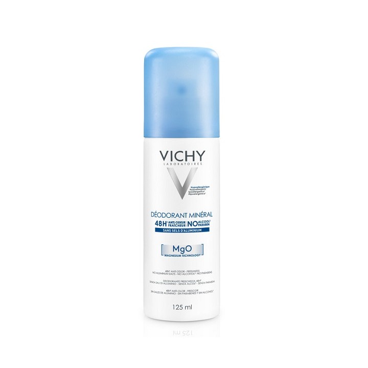 DEODORANTE MINERAL AEROSOL