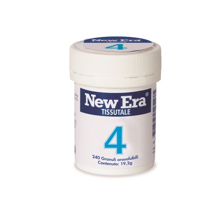 NEW ERA 4 240GR
