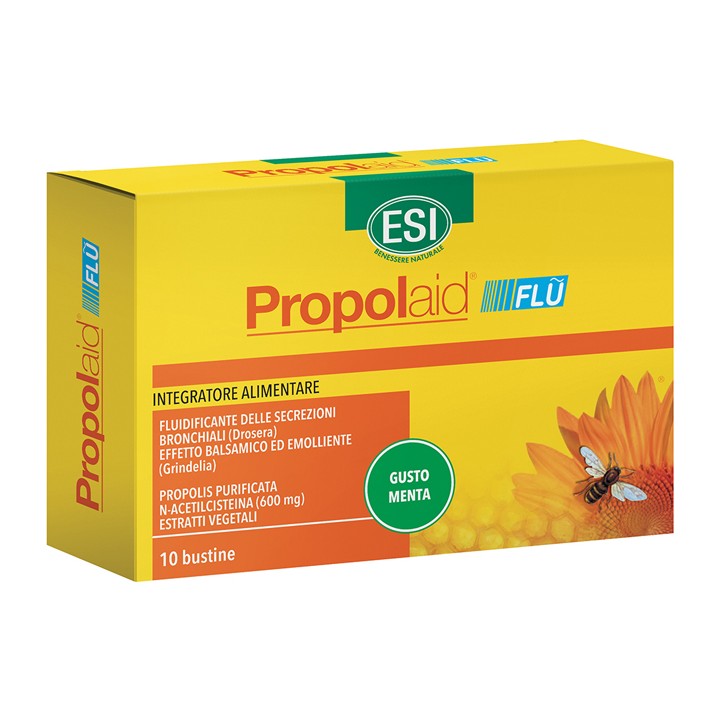 ESI PROPOLAID FLU 10BUST