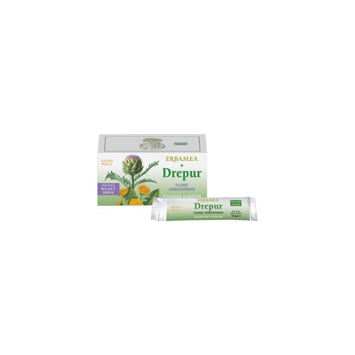 DREPUR FLUIDO 20BUST 10ML
