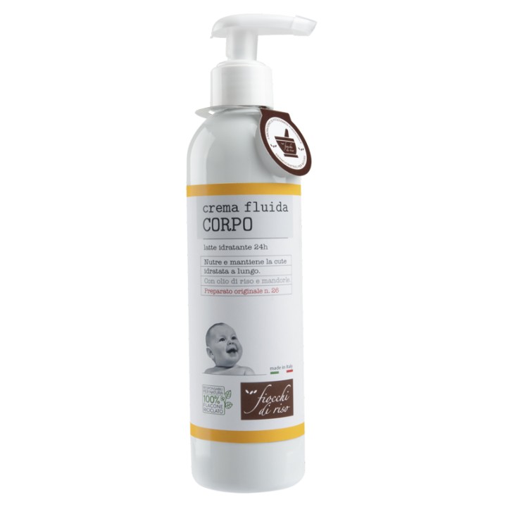 FDR CREMA FLUIDA CORPO IDRAT