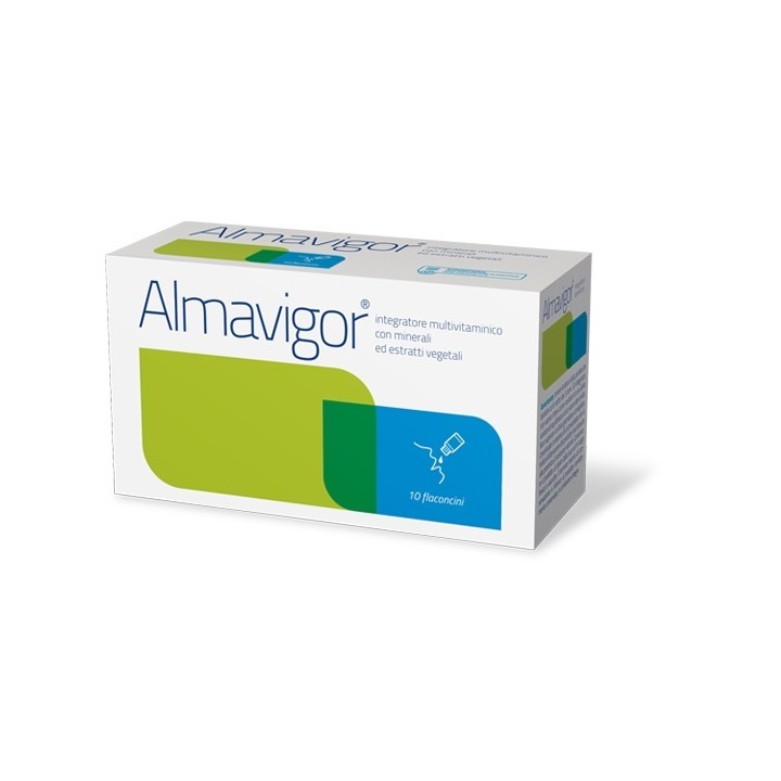 ALMAVIGOR 10FL MONODOSE