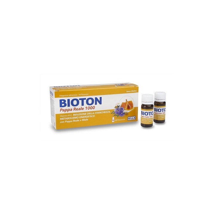 BIOTON PAPPA REALE 1000 14FL