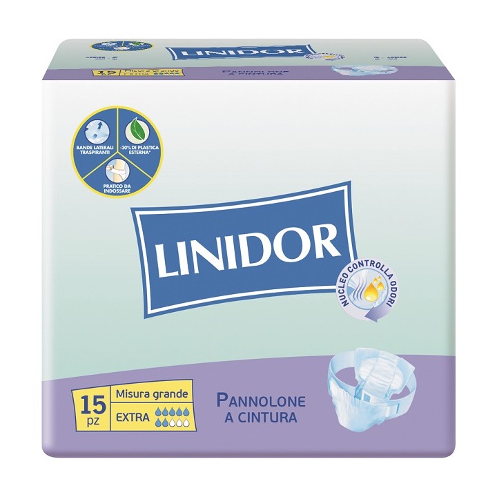 LINIDOR PANN CINT EXTRA G 15PZ