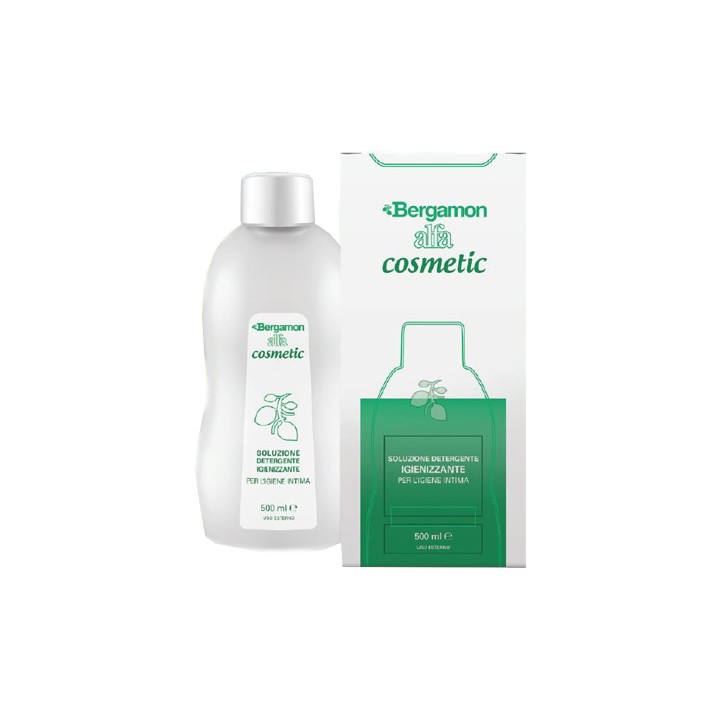 BERGAMON ALFA COSMETIC 500ML