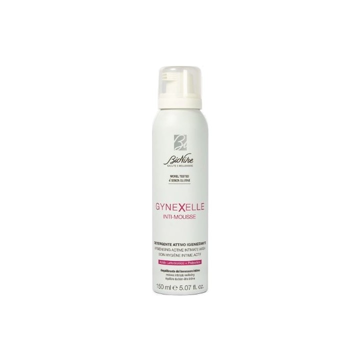 GYNEXELLE INTI MOUSSE 150ML