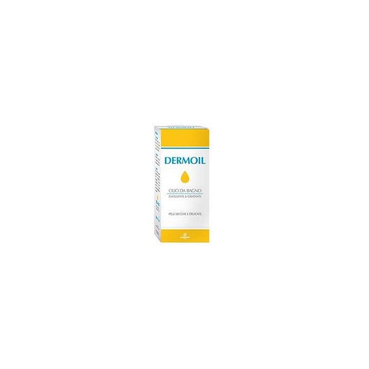 DERMOIL OLIO BAGNO 150ML