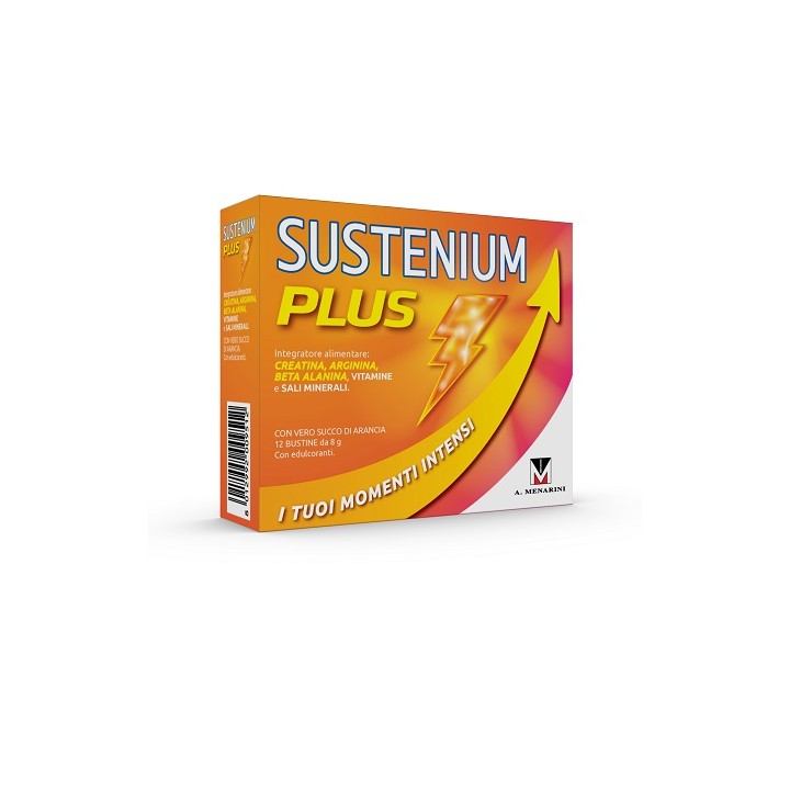 SUSTENIUM PLUS INT FORM 12BUST