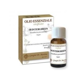 WINTERGREEN OE 10ML
