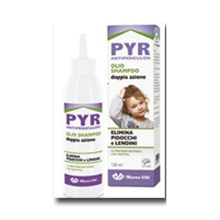 PYR OLIO SHAMPOO DOPPIA AZIONE
